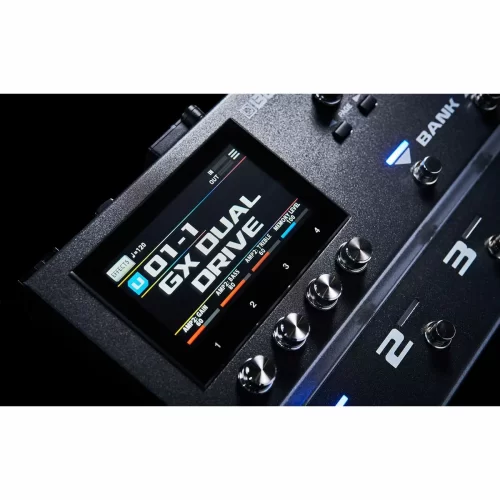 Boss GX-100 Гитарный процессор эффектов купить в Москве и РФ недорого